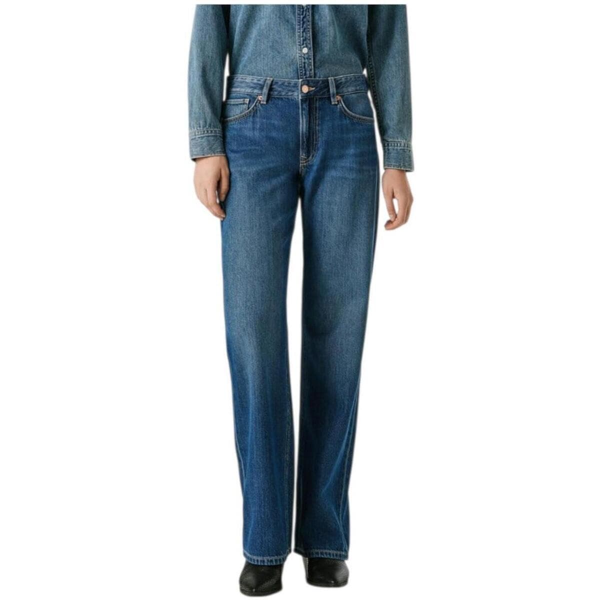 Women's Jeans Pepe Jeans Blue
