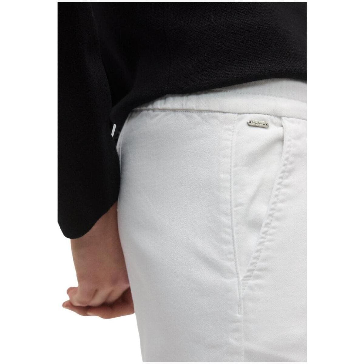 Women's Tracksuits Pepe Jeans White