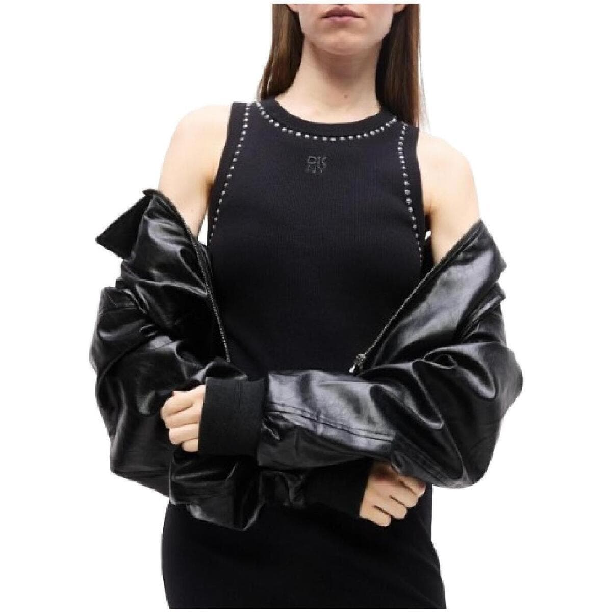 Women's Dresses Dkny Black