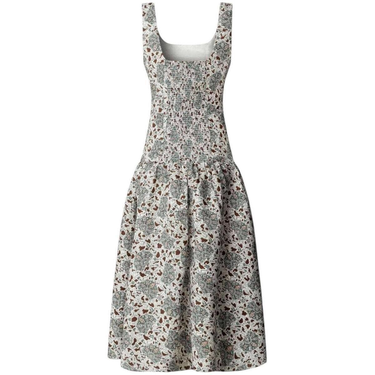 Women's Dresses Pepe Jeans Green