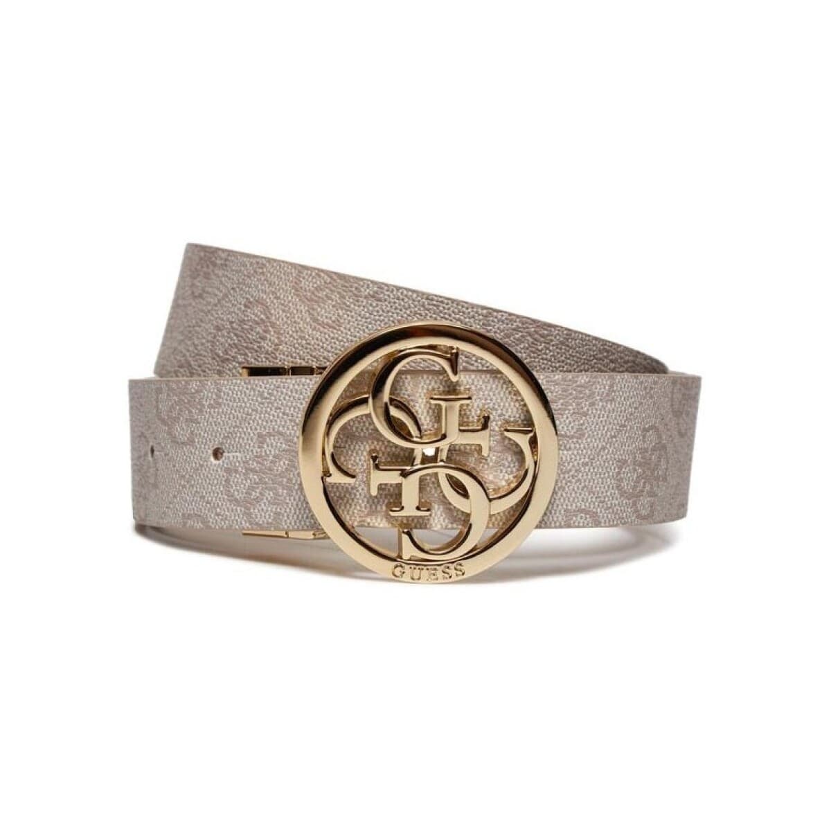 Women's Belts Guess Brown