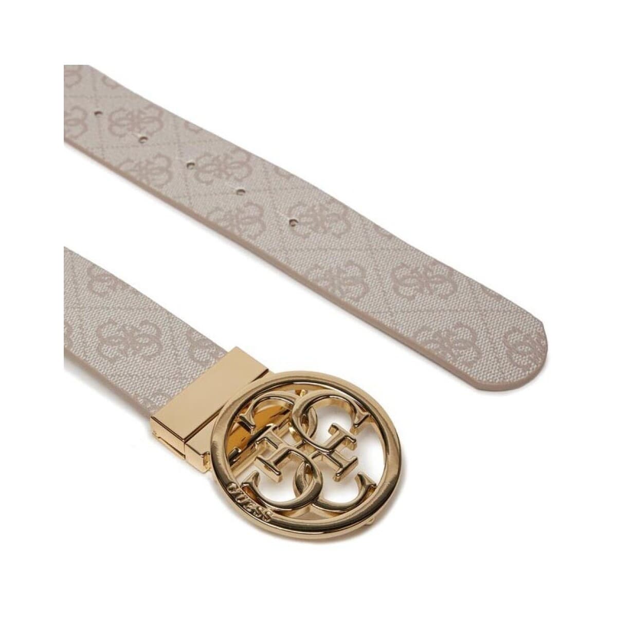 Women's Belts Guess Brown