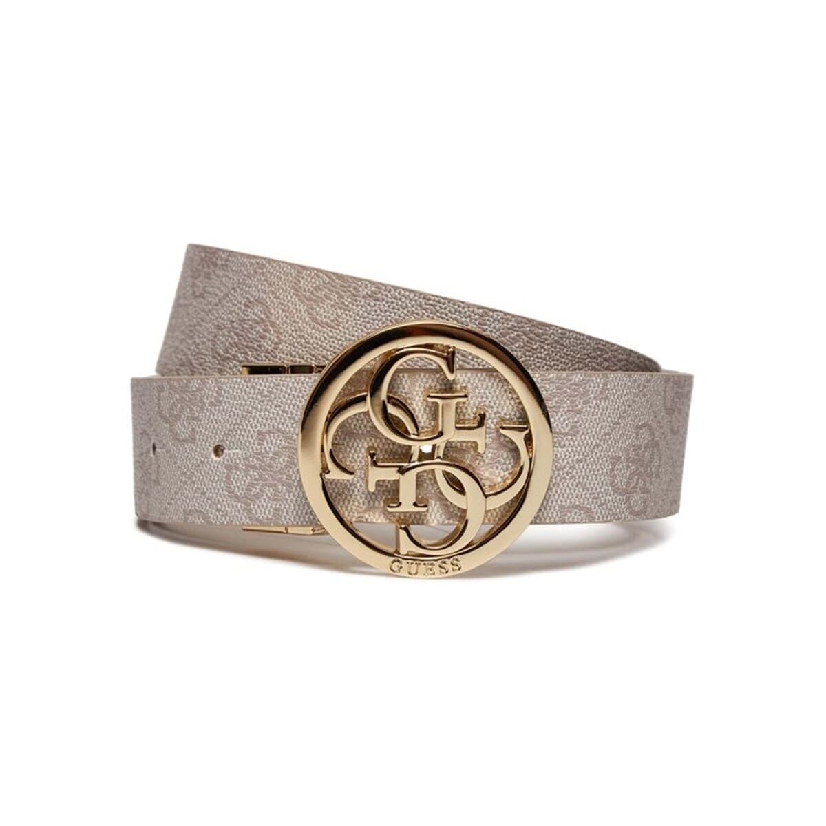 Women's Belts Guess Brown