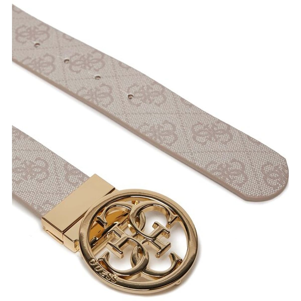 Women's Belts Guess Brown