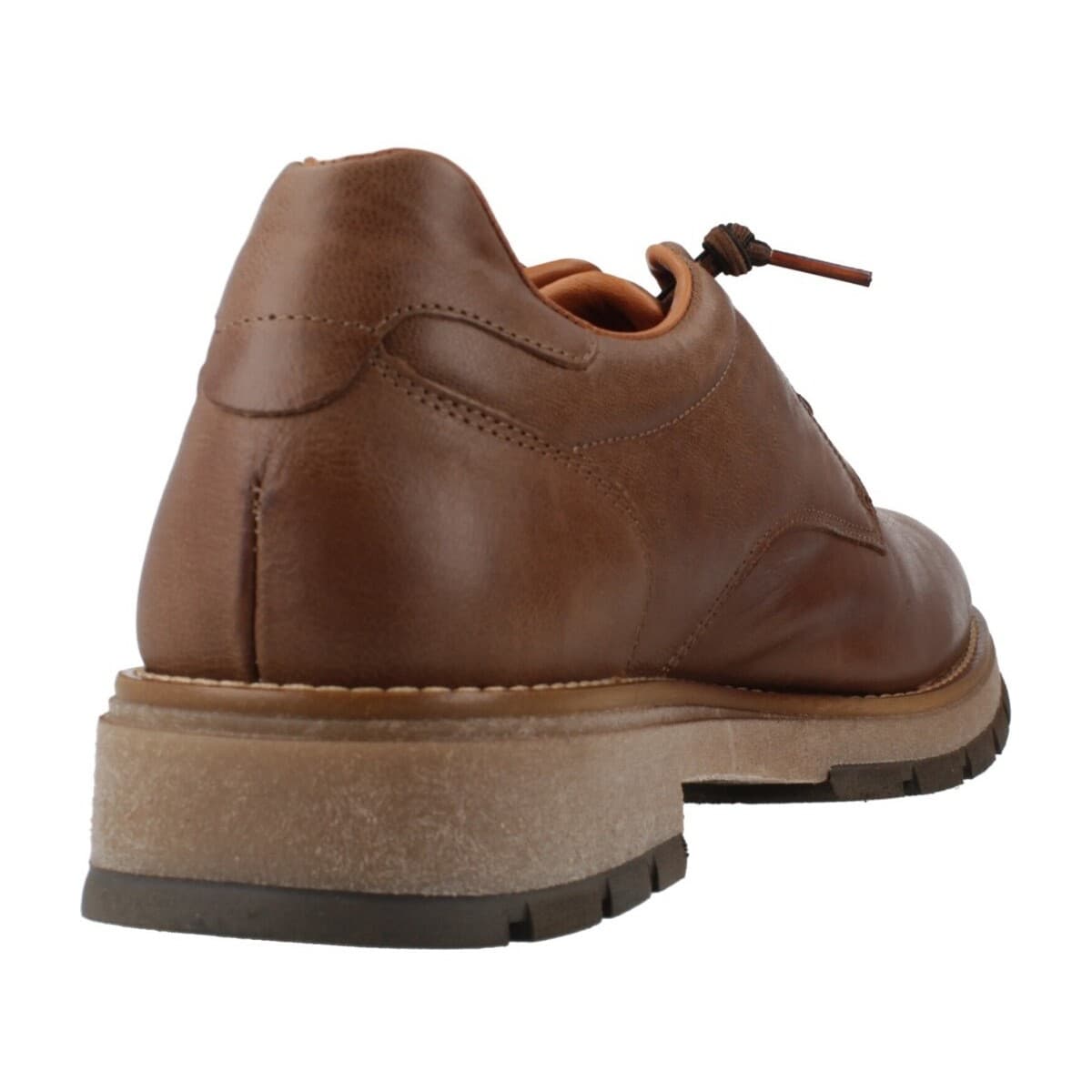 Men's Derby Shoes Cetti Brown