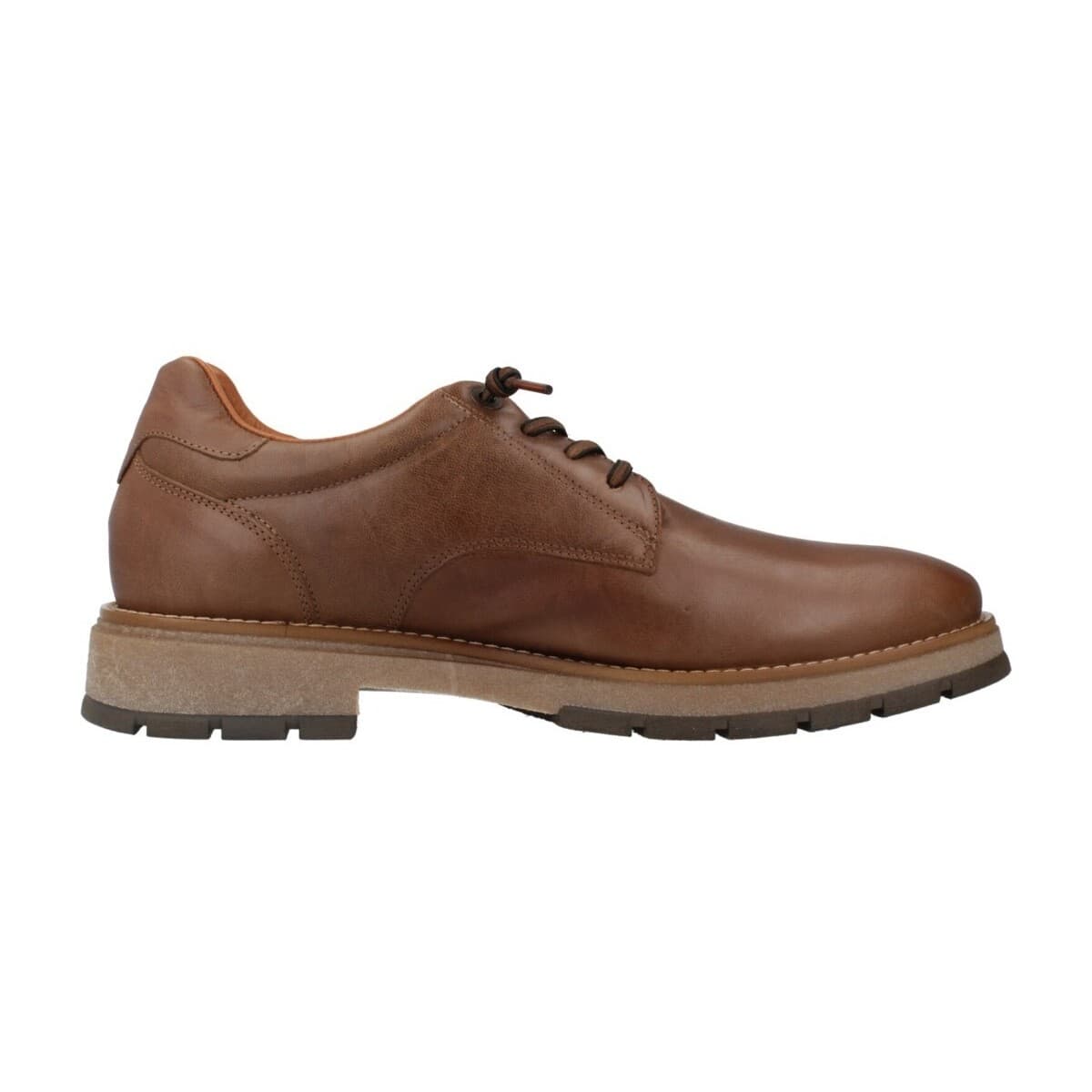 Men's Derby Shoes Cetti Brown