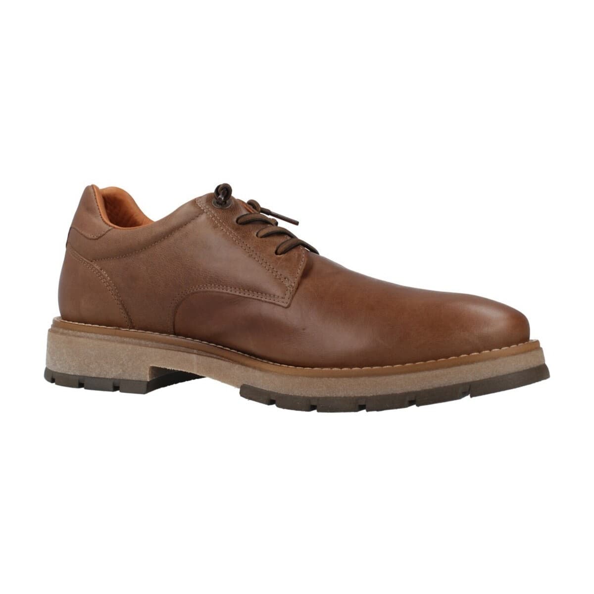 Men's Derby Shoes Cetti Brown