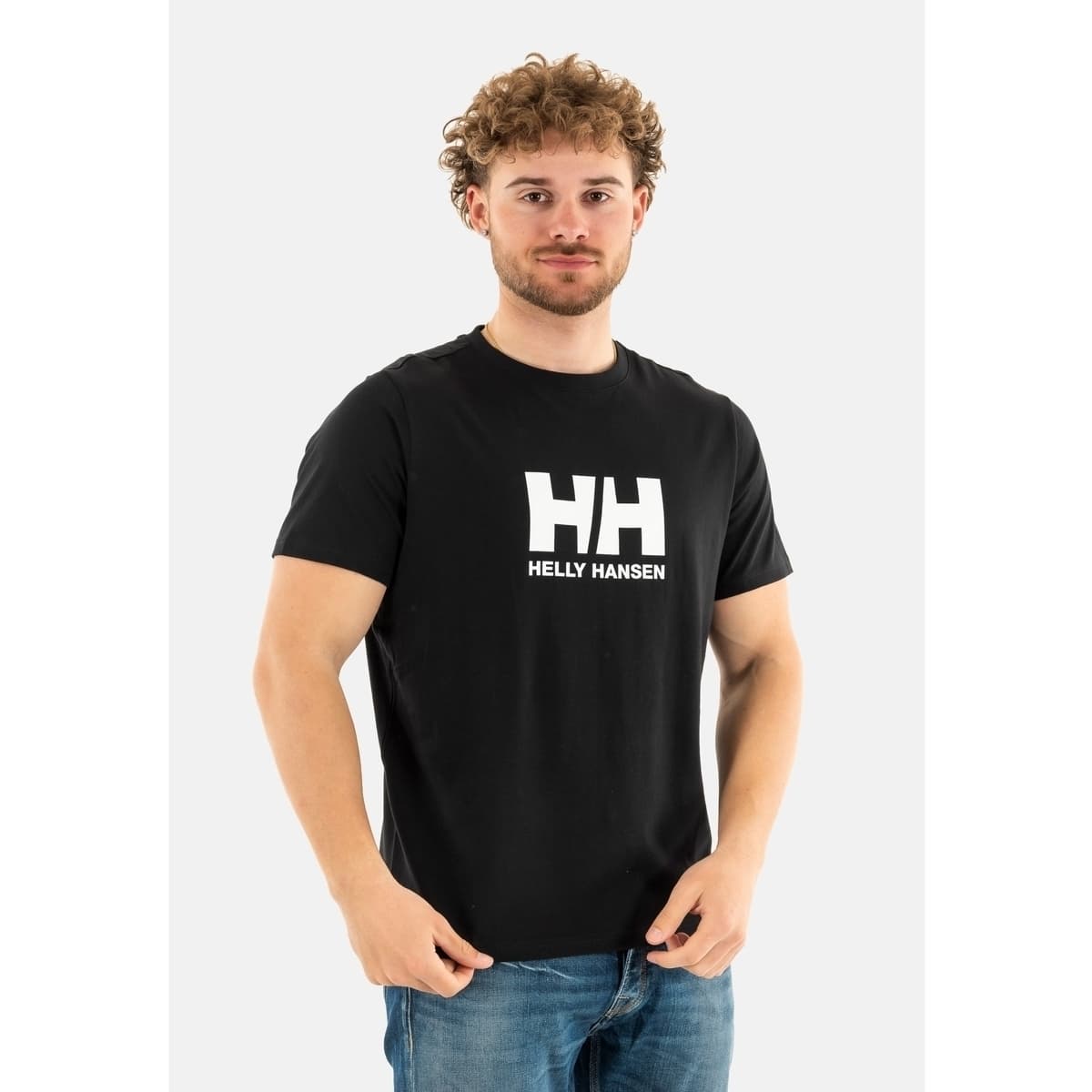 Men's T-Shirts Helly Hansen Multicolor