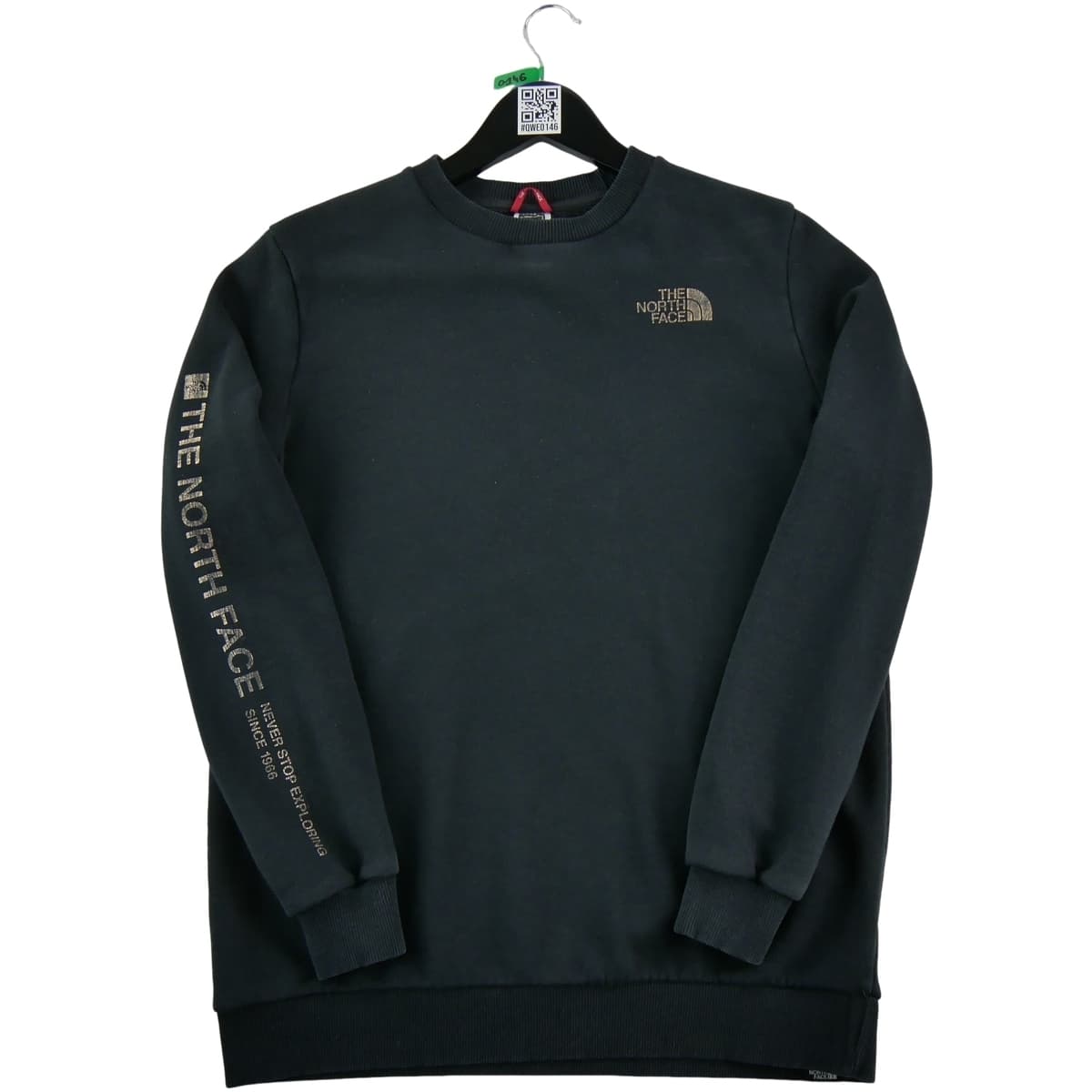 Women's Sports T-Shirts The North Face Black