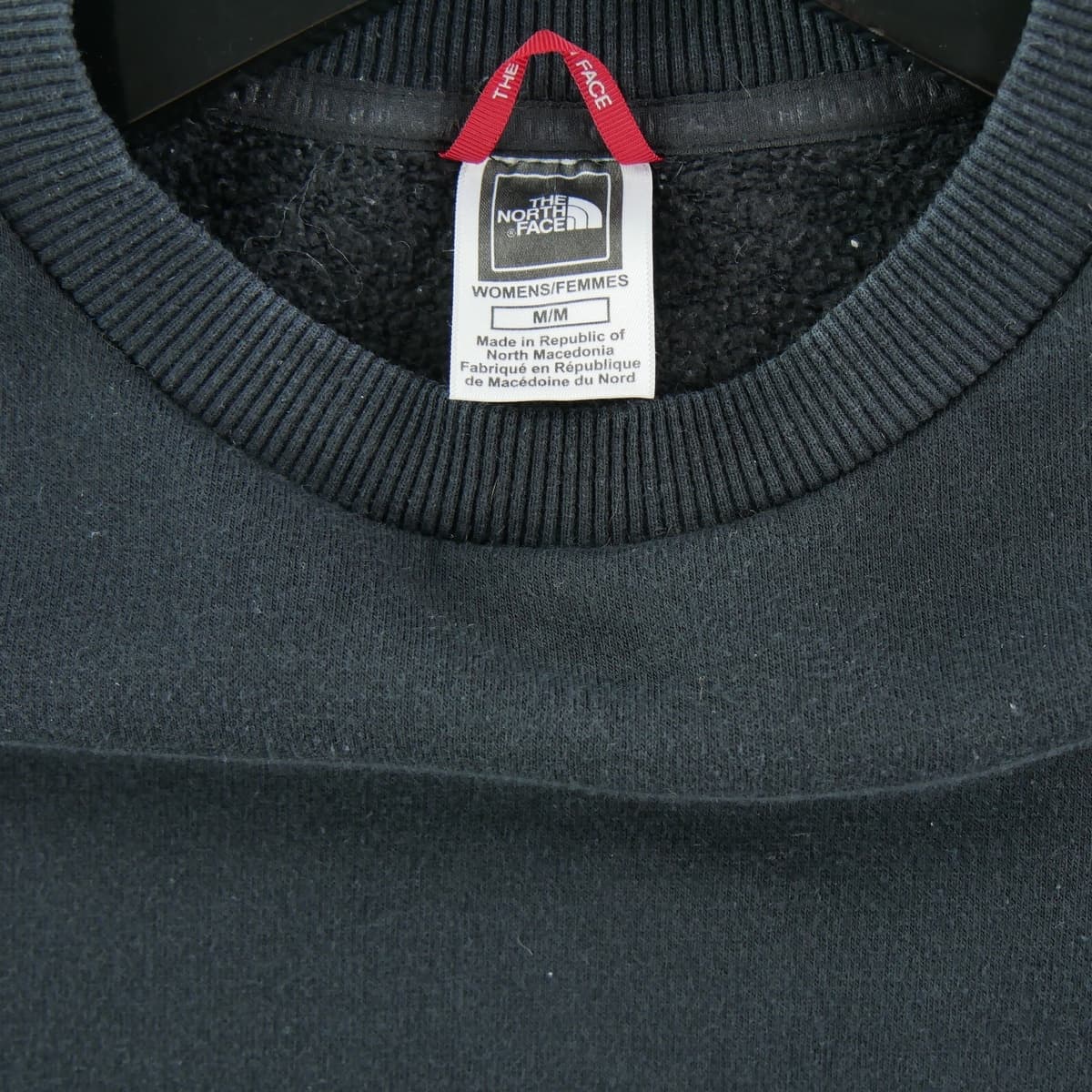 Women's Sports T-Shirts The North Face Black