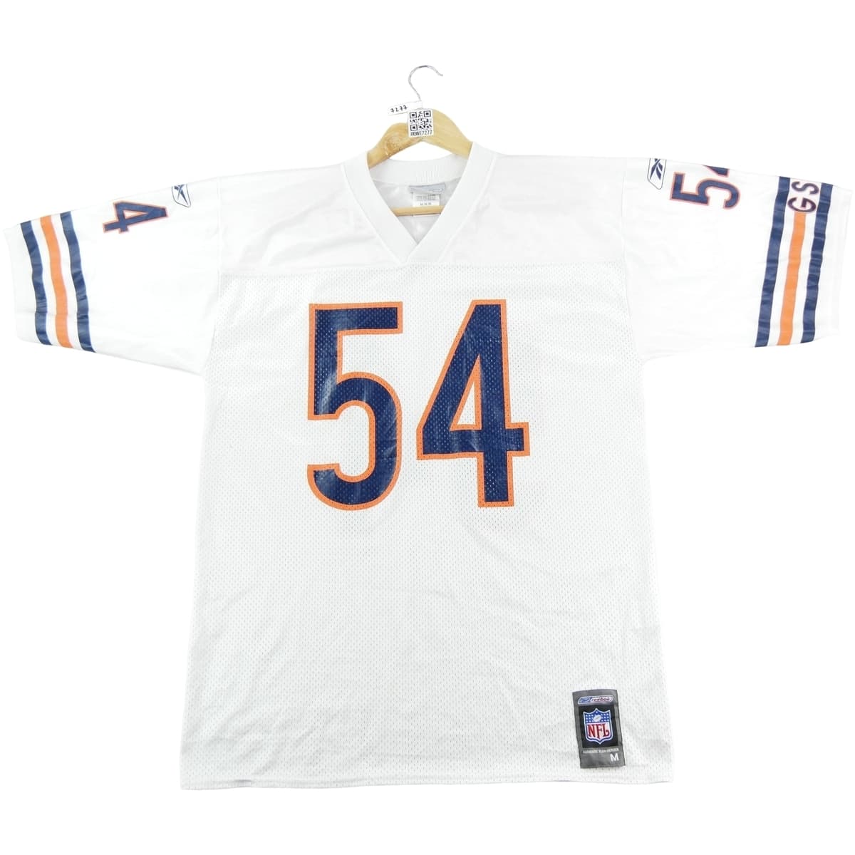 Men's Sports T-Shirts Reebok White