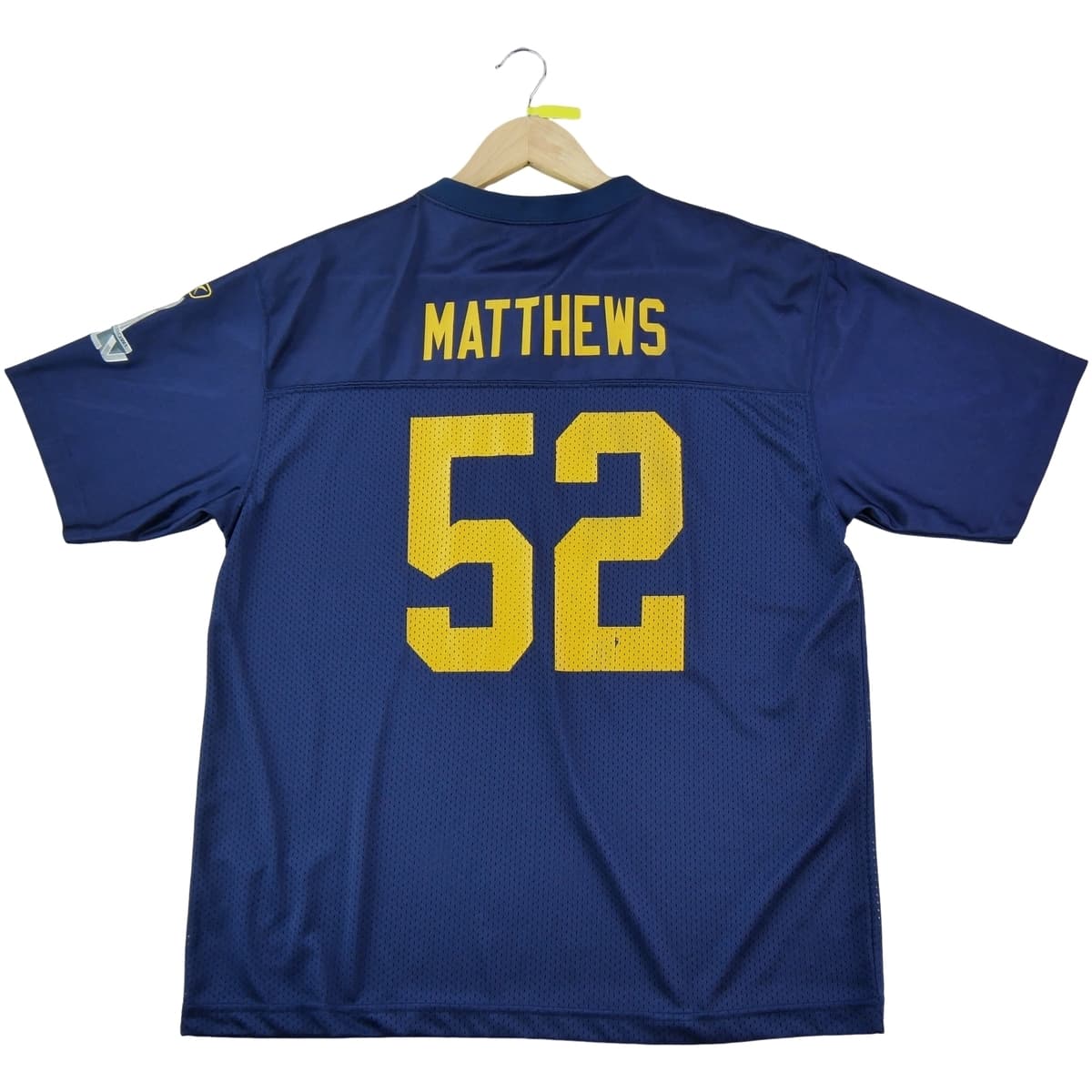 Men's Sports T-Shirts Nfl Blue