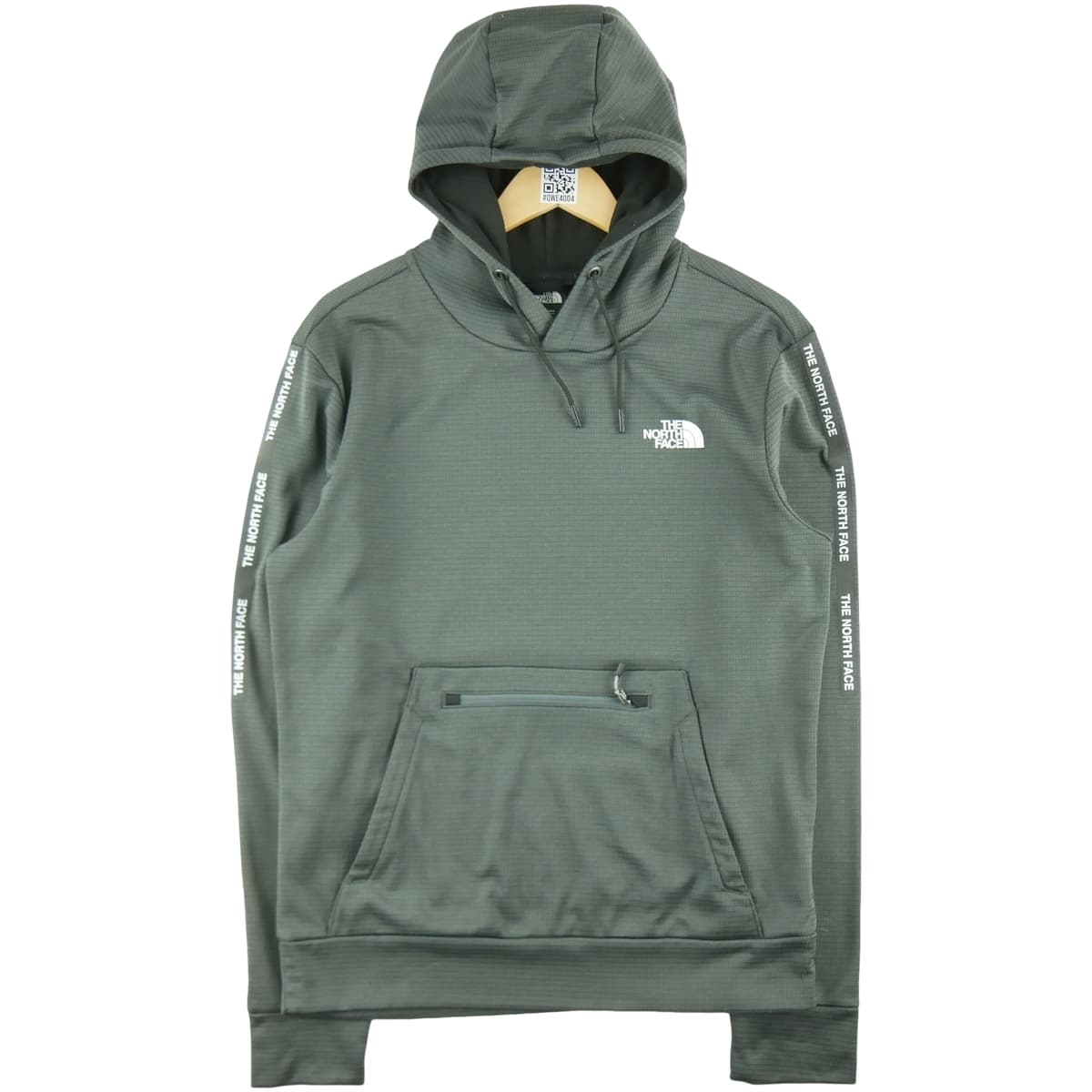 T-shirt με κουκούλα The North Face 299224