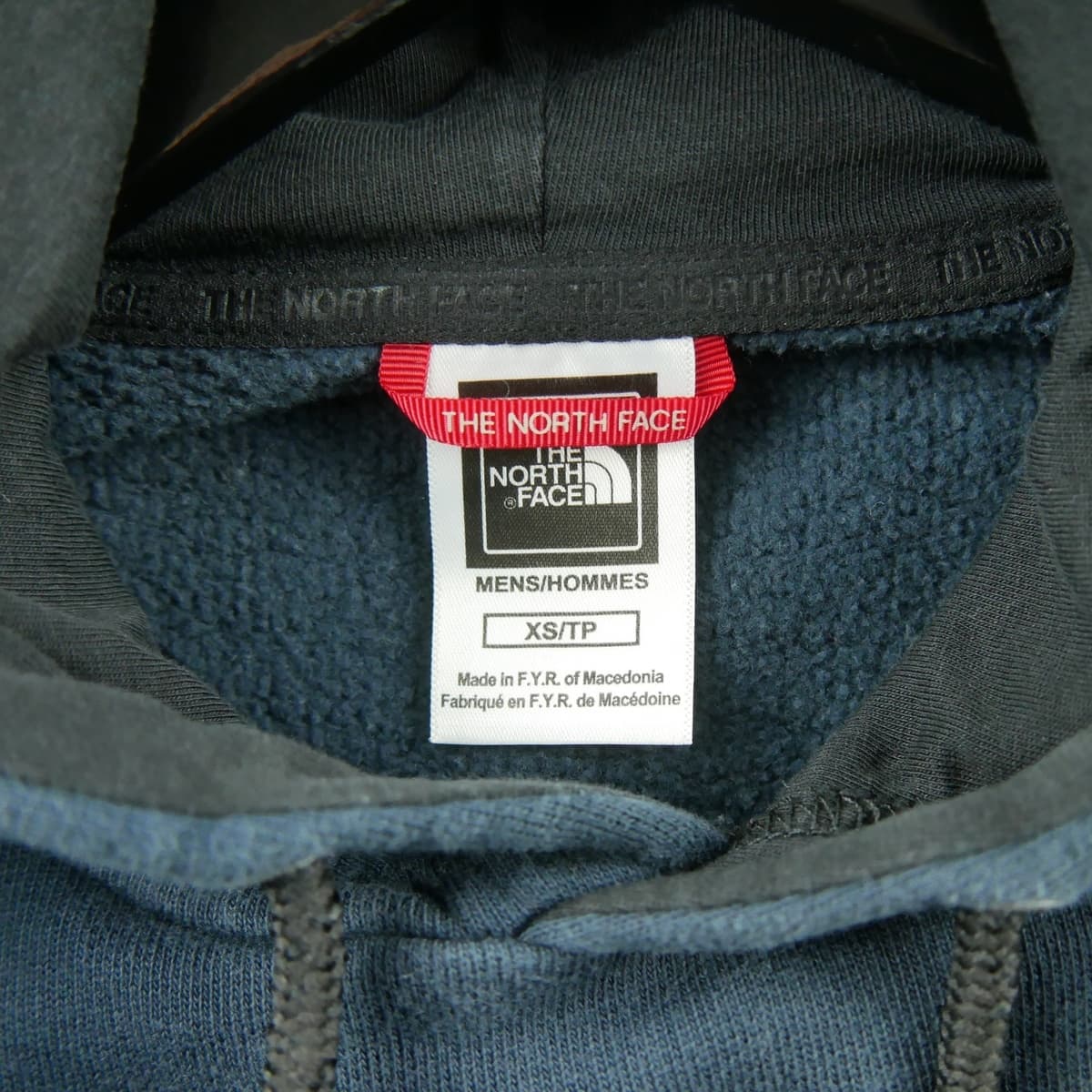 Men's Sweatshirts The North Face Blue