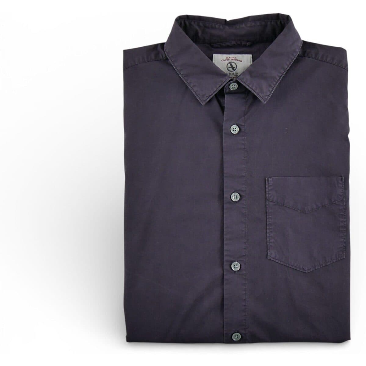 Πουκάμισο με μακριά μανίκια Aigle 299238