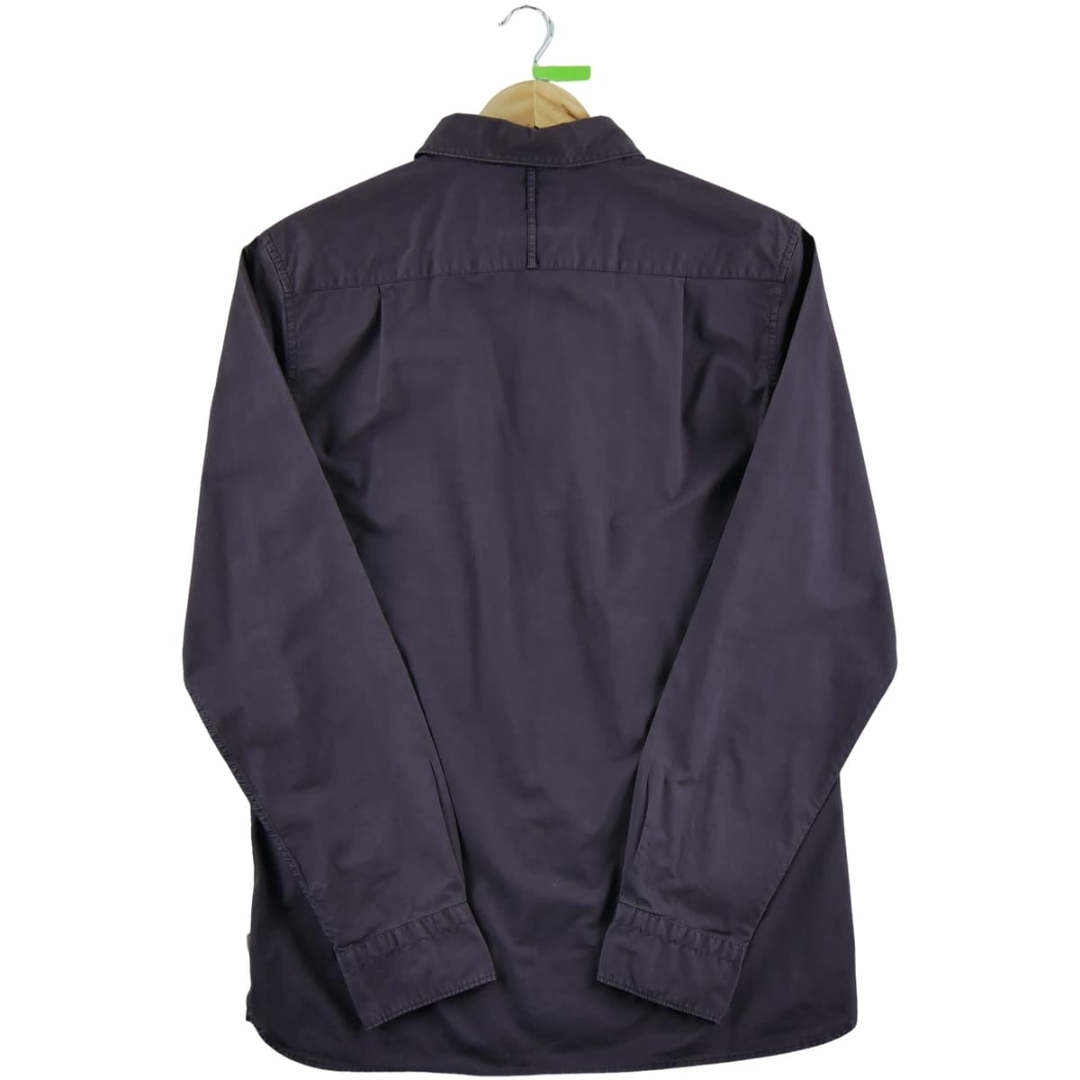 Men's Shirts Aigle Purple