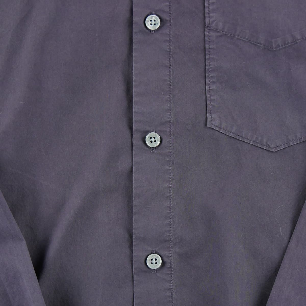 Men's Shirts Aigle Purple