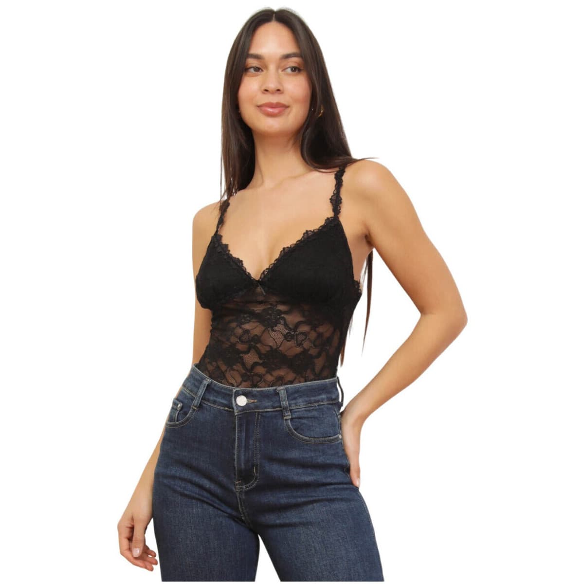 Μπλούζα La Modeuse 77640_P184121