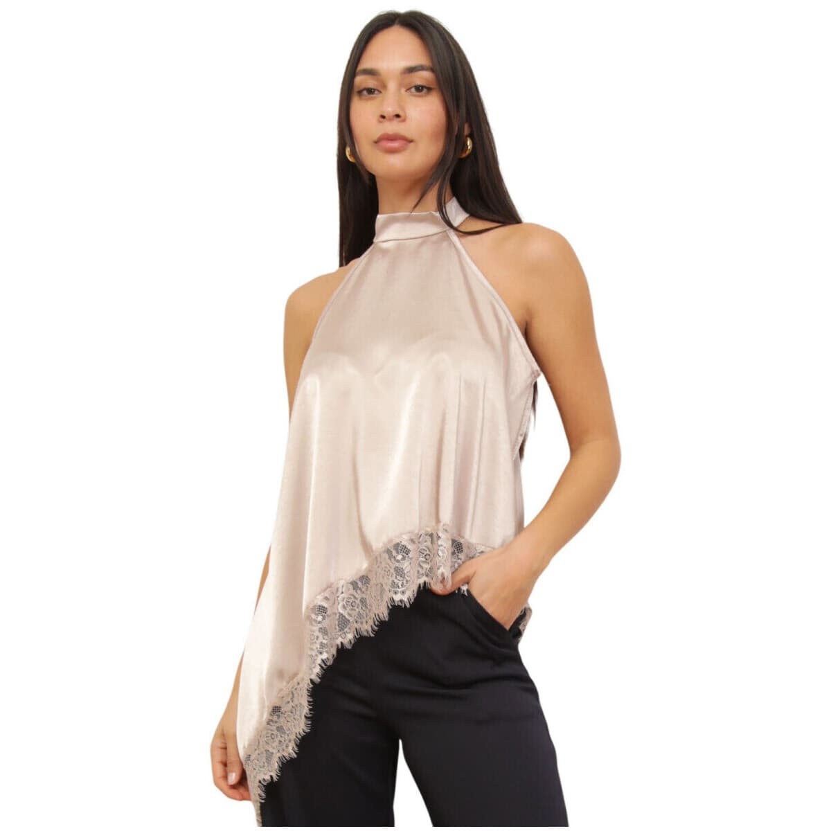 Μπλούζα La Modeuse 77766_P184440