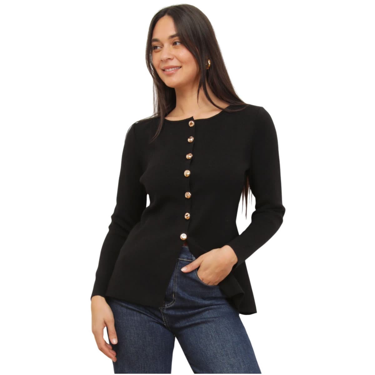 Women's Jackets La Modeuse Black