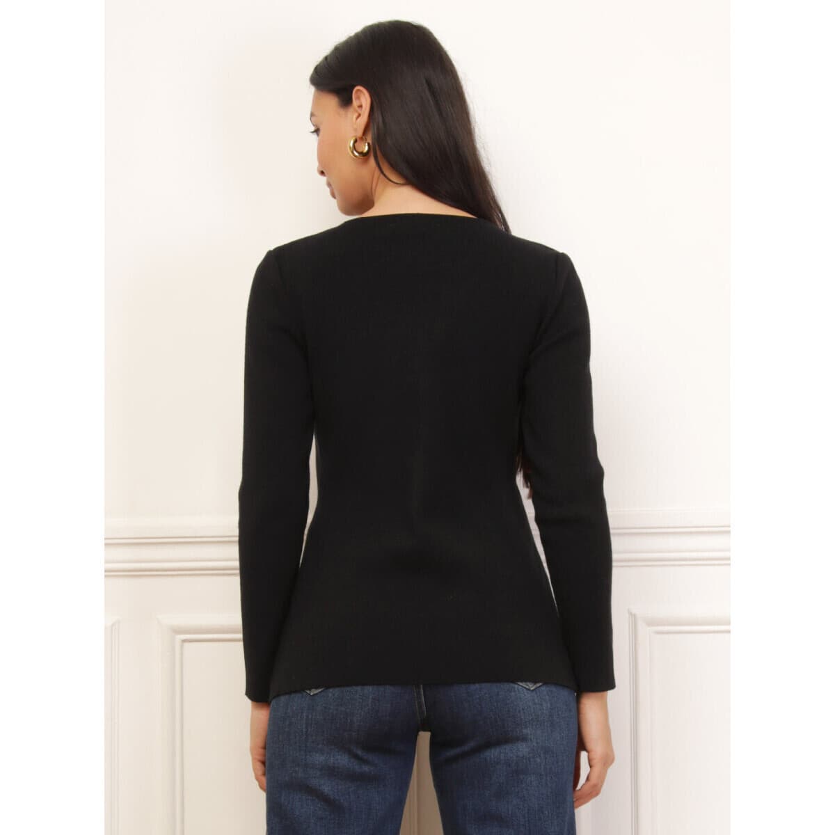 Women's Jackets La Modeuse Black