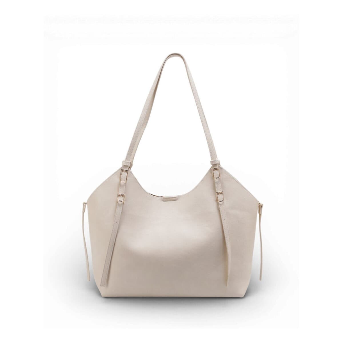 Women's Shoulder Bags La Modeuse Beige