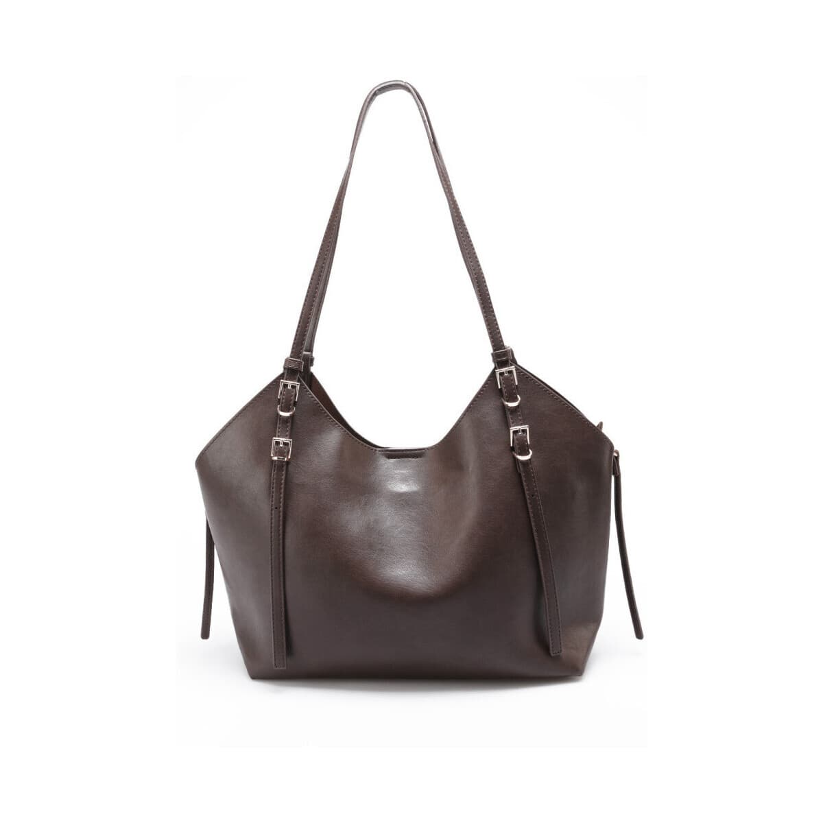 Women's Shoulder Bags La Modeuse Brown