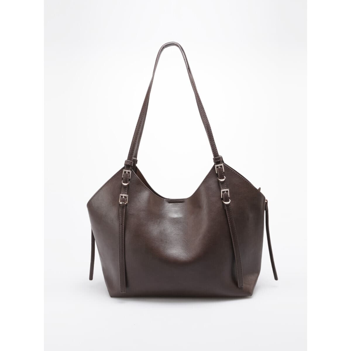 Women's Shoulder Bags La Modeuse Brown