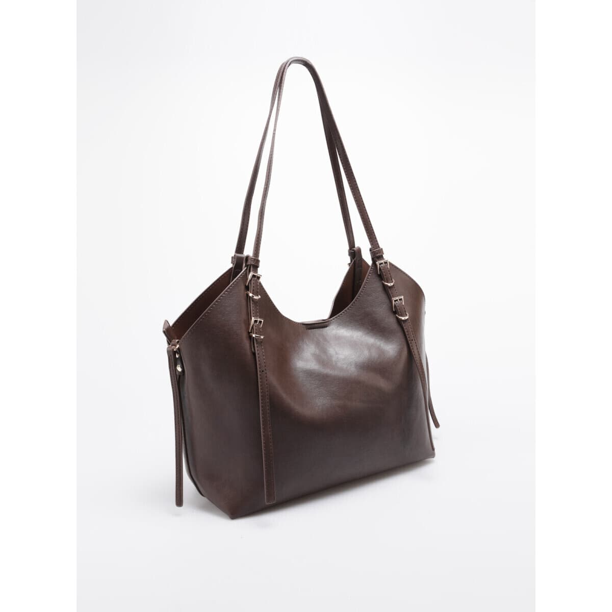 Women's Shoulder Bags La Modeuse Brown