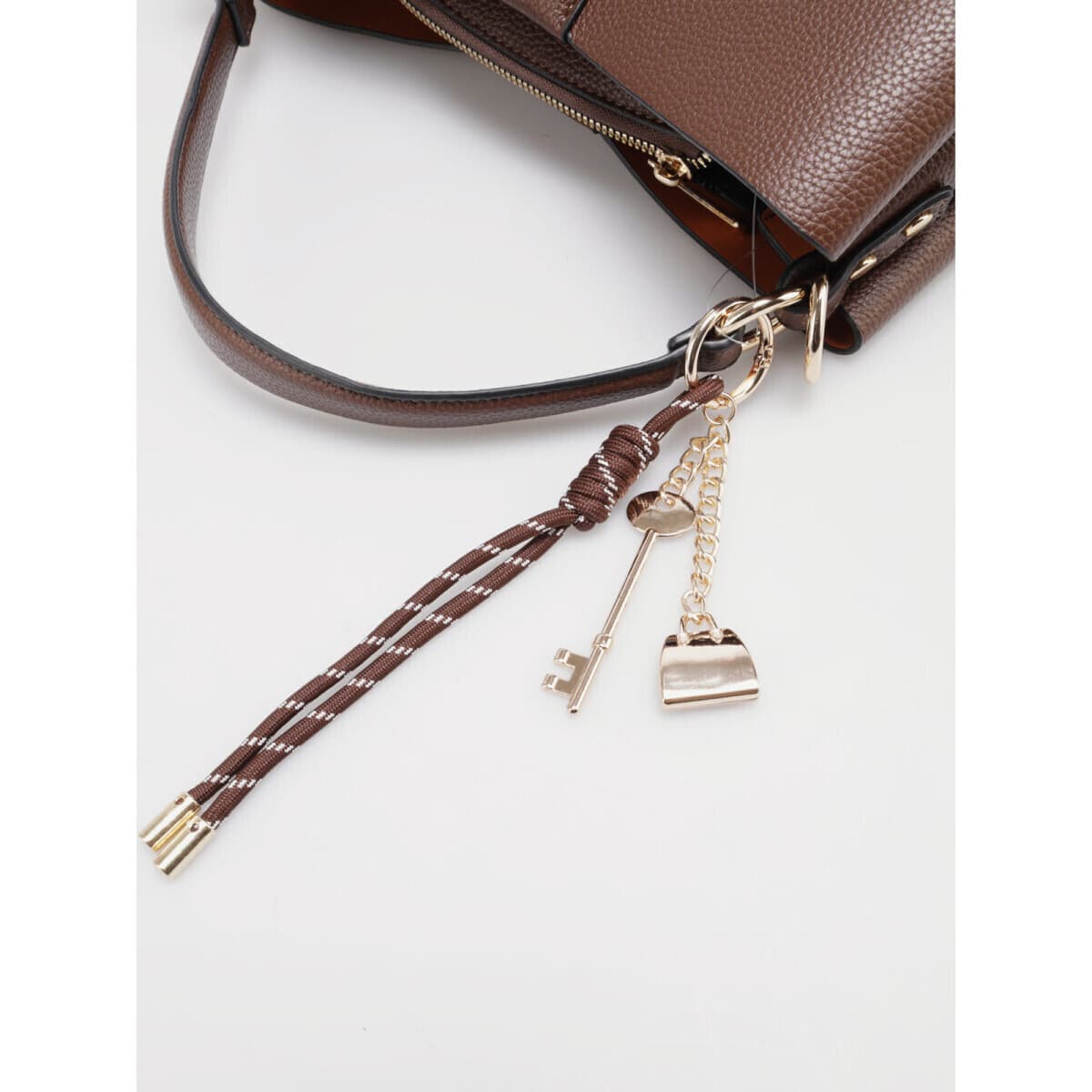 Women's Handbags La Modeuse Brown