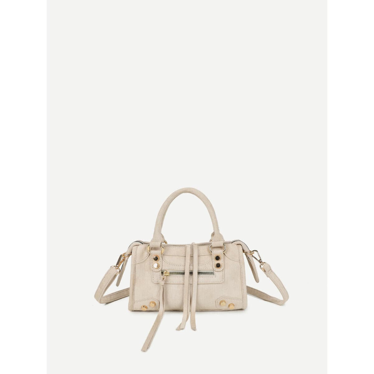 Women's Handbags La Modeuse Beige