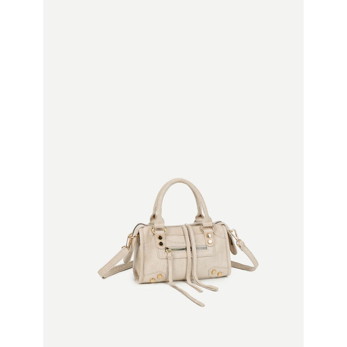 Women's Handbags La Modeuse Beige