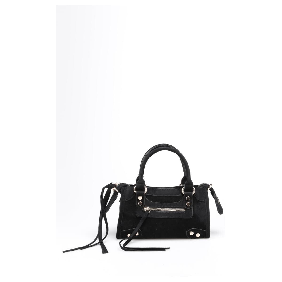 Women's Handbags La Modeuse Black
