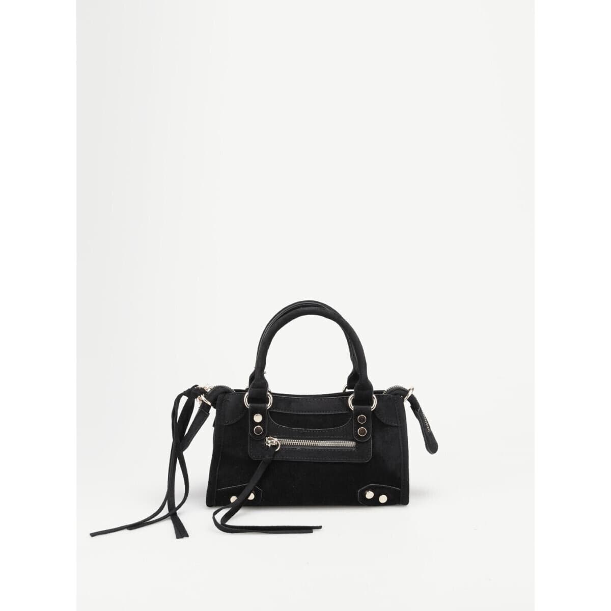 Women's Handbags La Modeuse Black