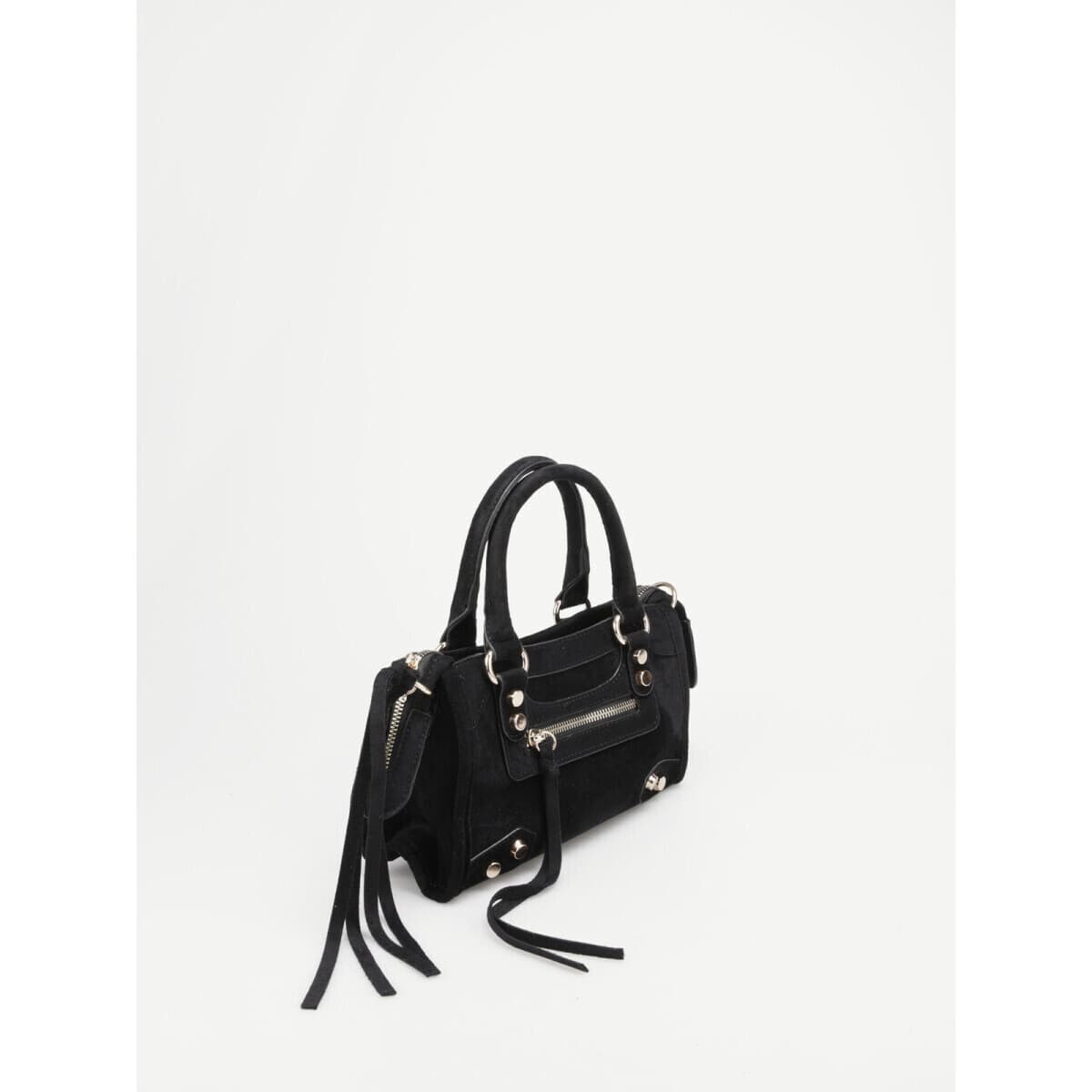 Women's Handbags La Modeuse Black