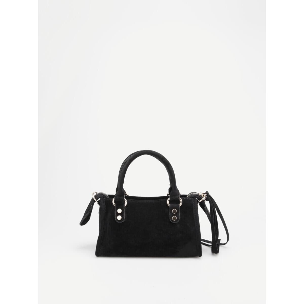 Women's Handbags La Modeuse Black