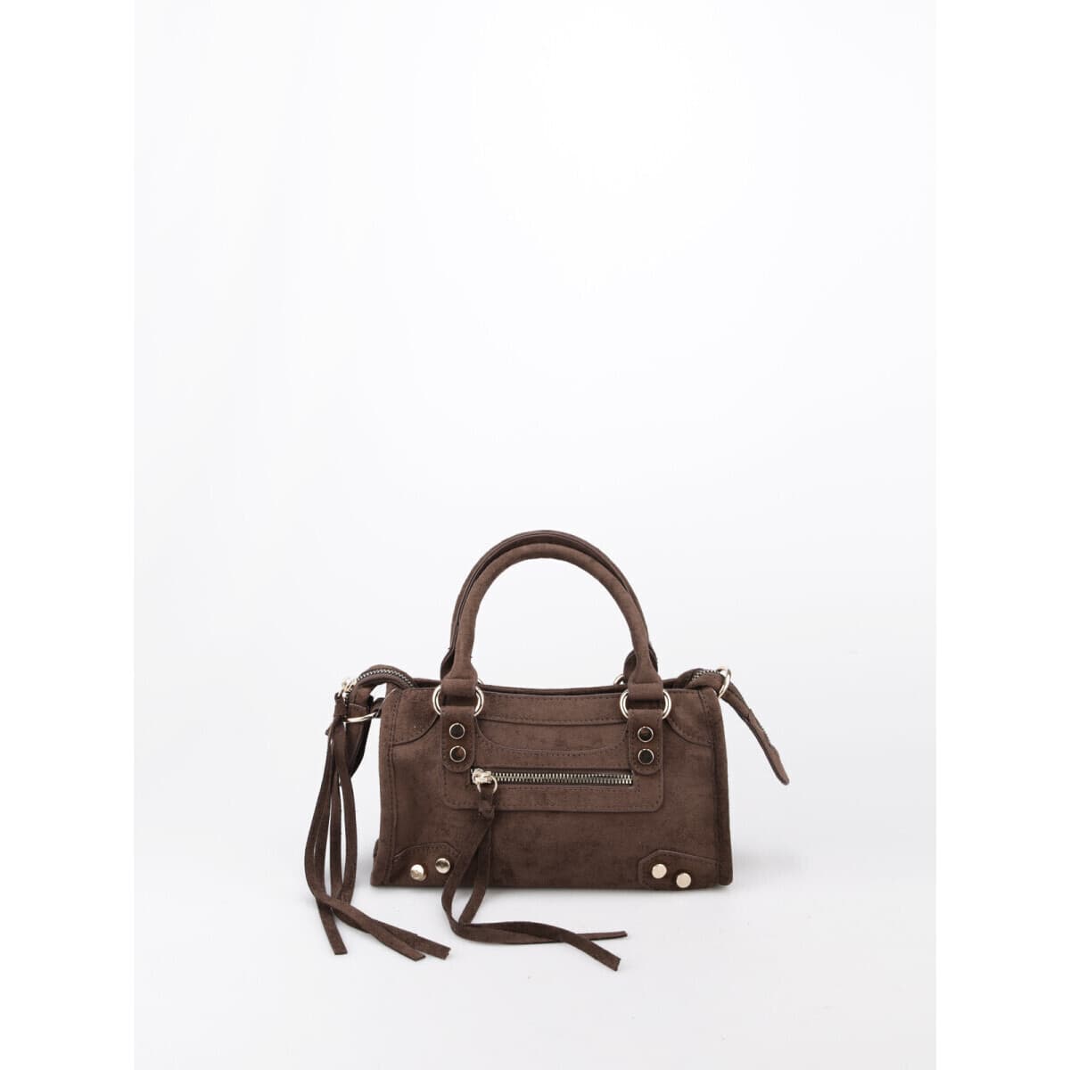 Women's Handbags La Modeuse Brown