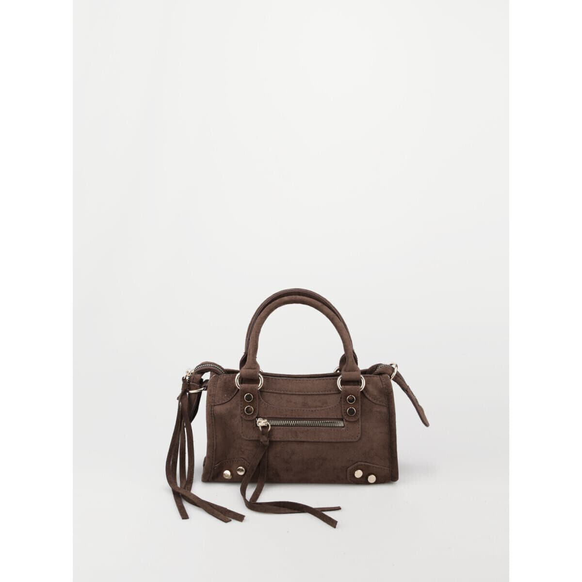 Women's Handbags La Modeuse Brown