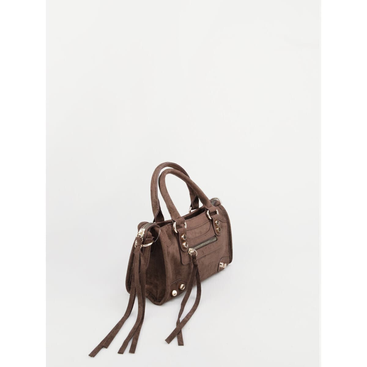 Women's Handbags La Modeuse Brown