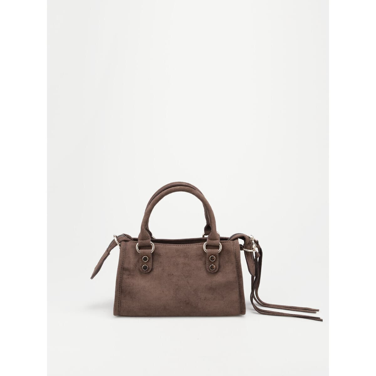 Women's Handbags La Modeuse Brown