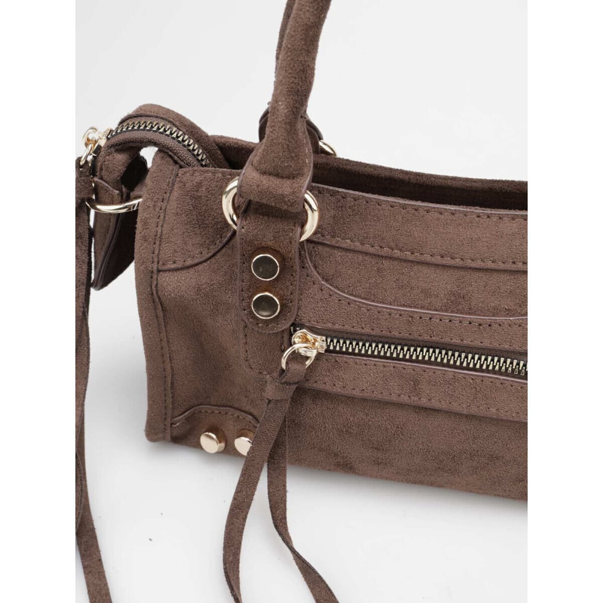 Women's Handbags La Modeuse Brown