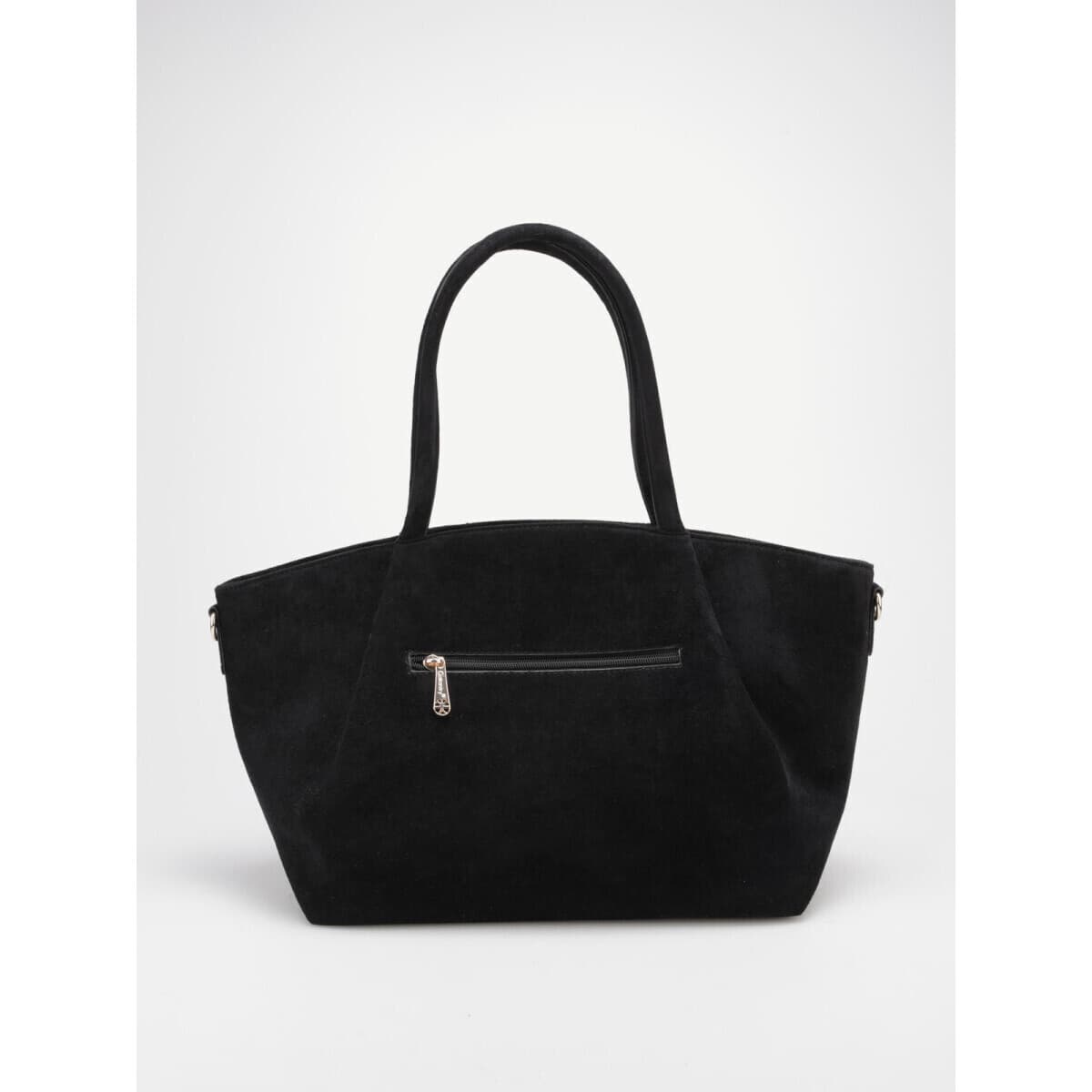 Women's Handbags La Modeuse Black