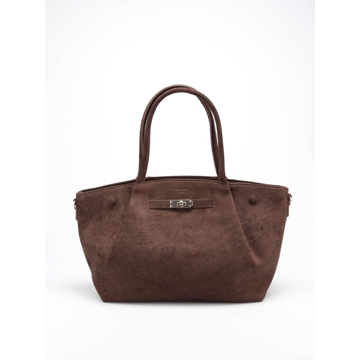 Women's Handbags La Modeuse Brown