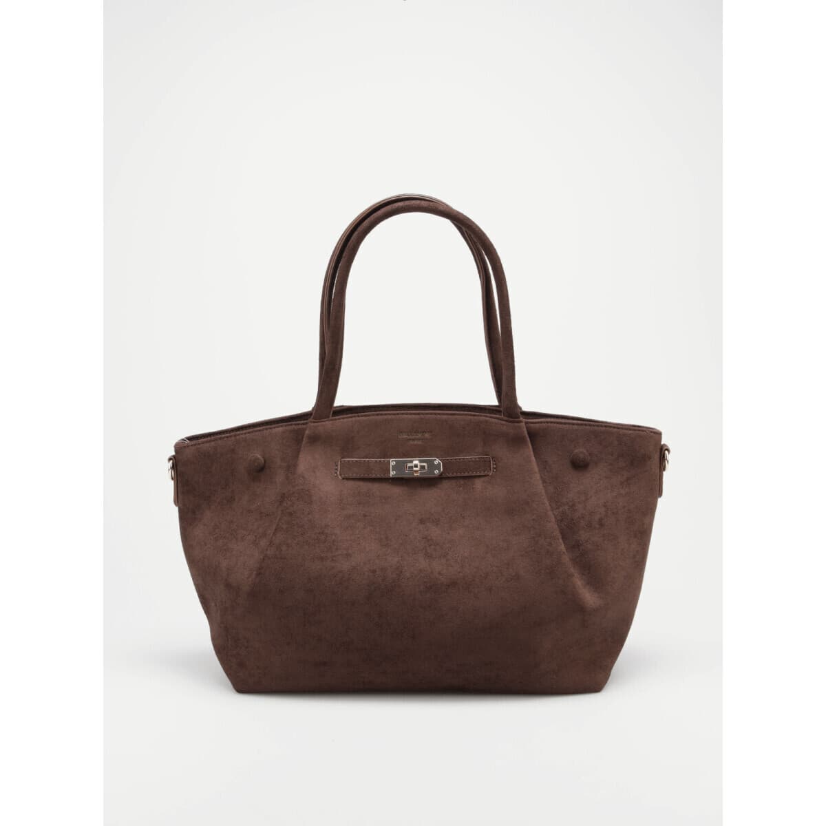 Women's Handbags La Modeuse Brown