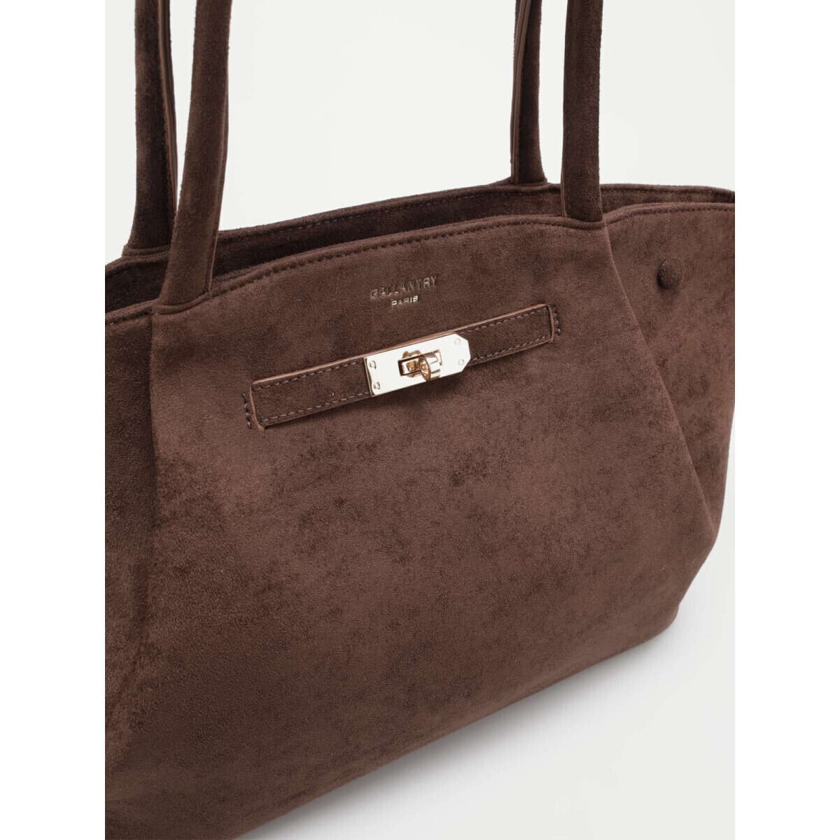 Women's Handbags La Modeuse Brown