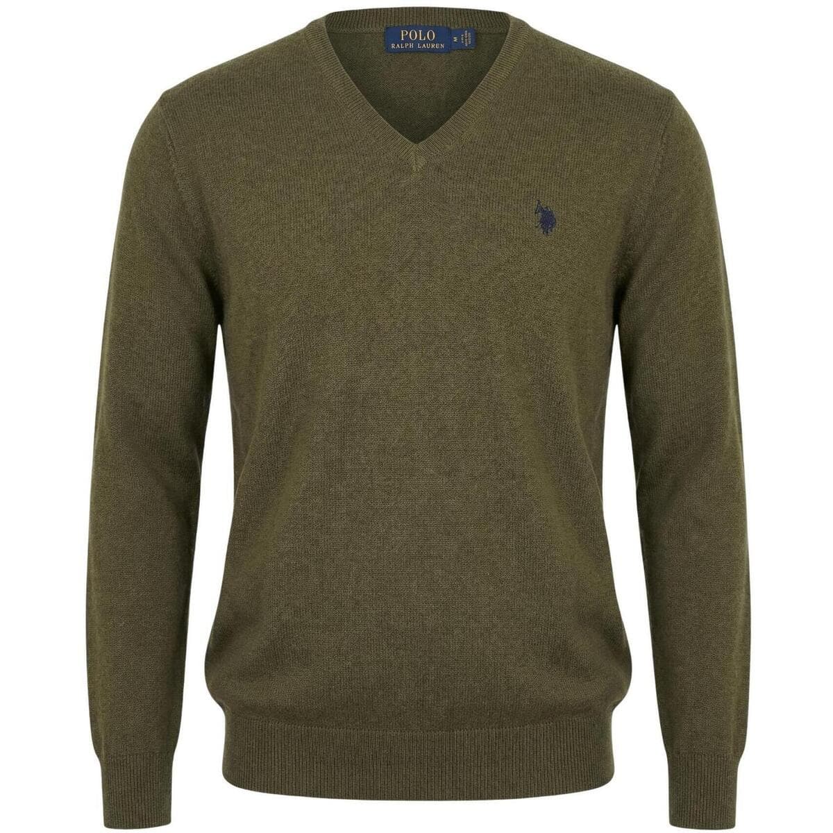 Men's Sweaters U.S Polo Assn. Green