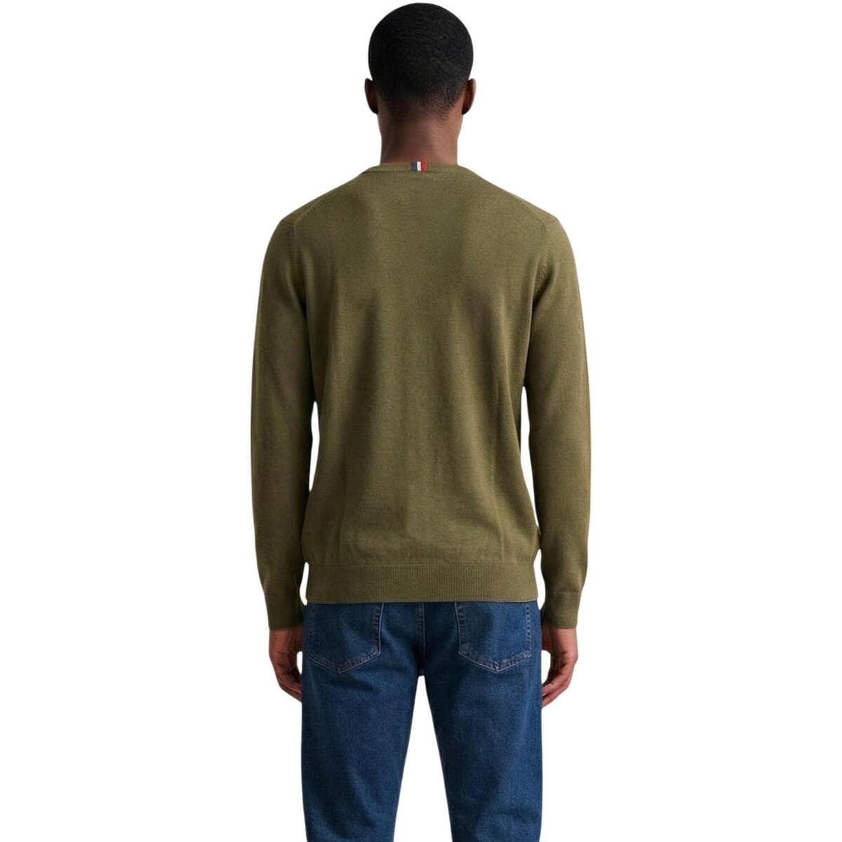 Men's Sweaters U.S Polo Assn. Green