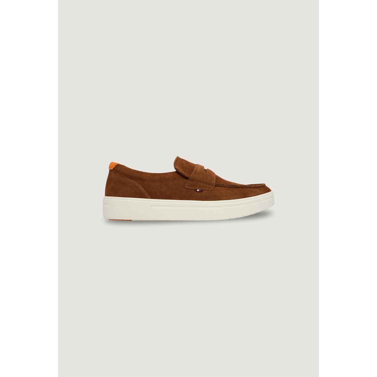 Men's Loafers Tommy Hilfiger Brown