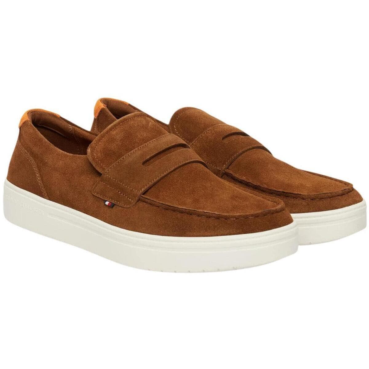 Men's Loafers Tommy Hilfiger Brown