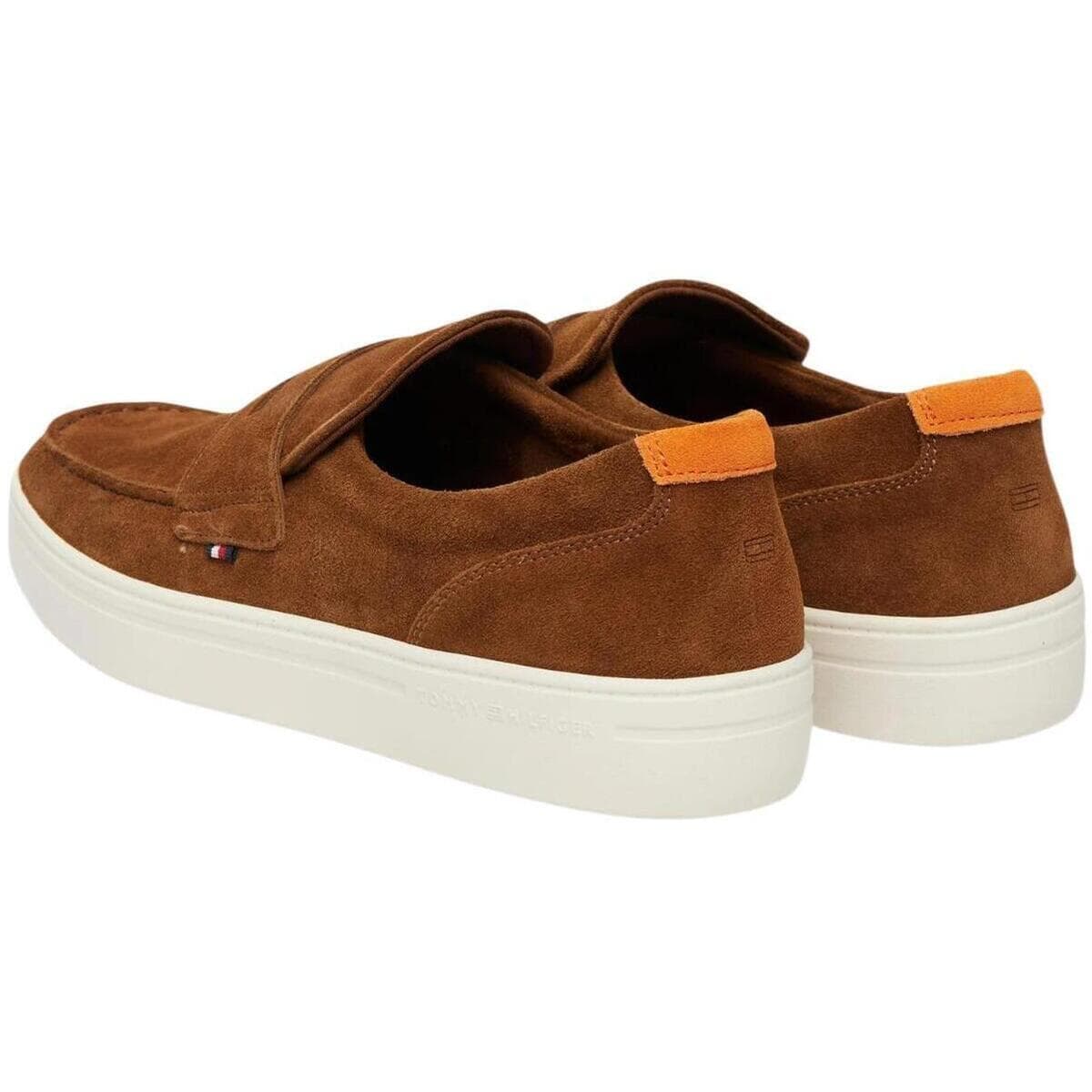 Men's Loafers Tommy Hilfiger Brown